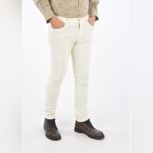 Michael Kors Men's Parker Slim Fit Beige Stretch Dress Pants 34/32 NWT